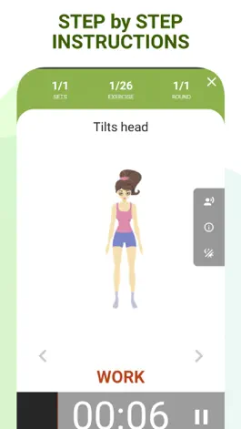Game screenshot Pilates - home fitness mod apk