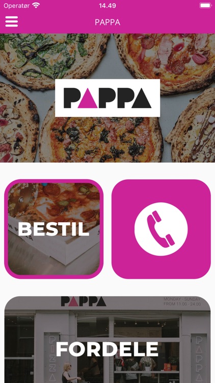 PIZZA PAPPA