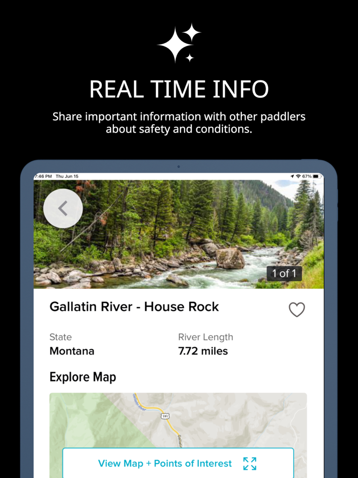 PaddleWays-Maps To Go Paddling