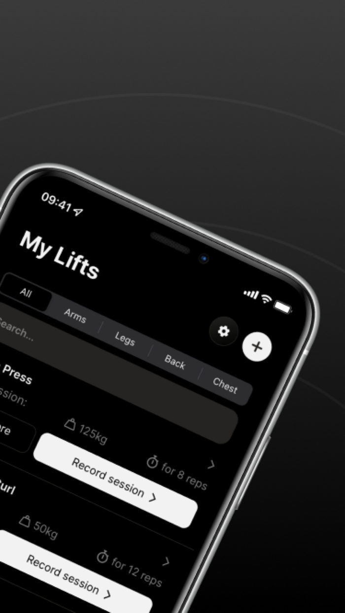 Uberlast Progressive Overload