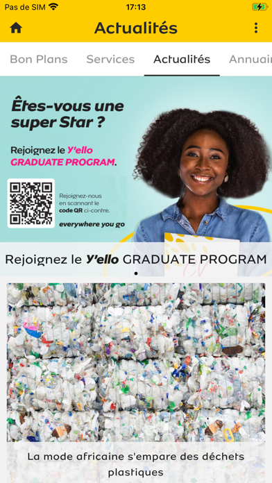 YelloBiz Screenshot