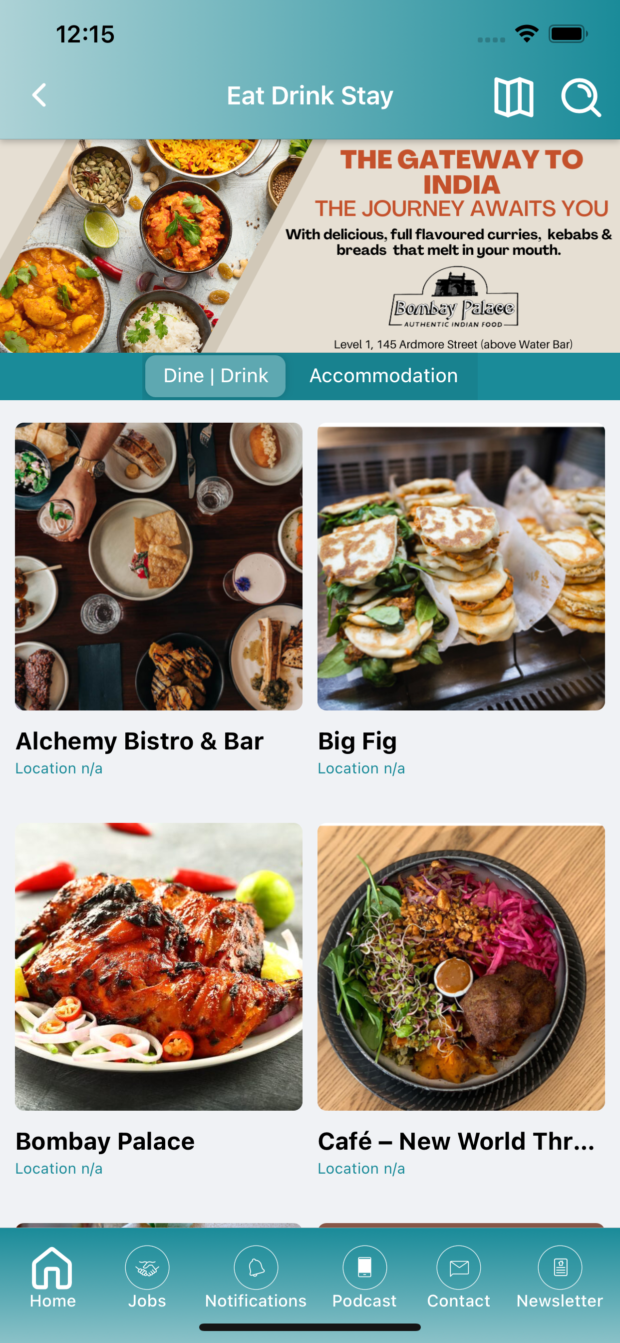 The Wanaka App