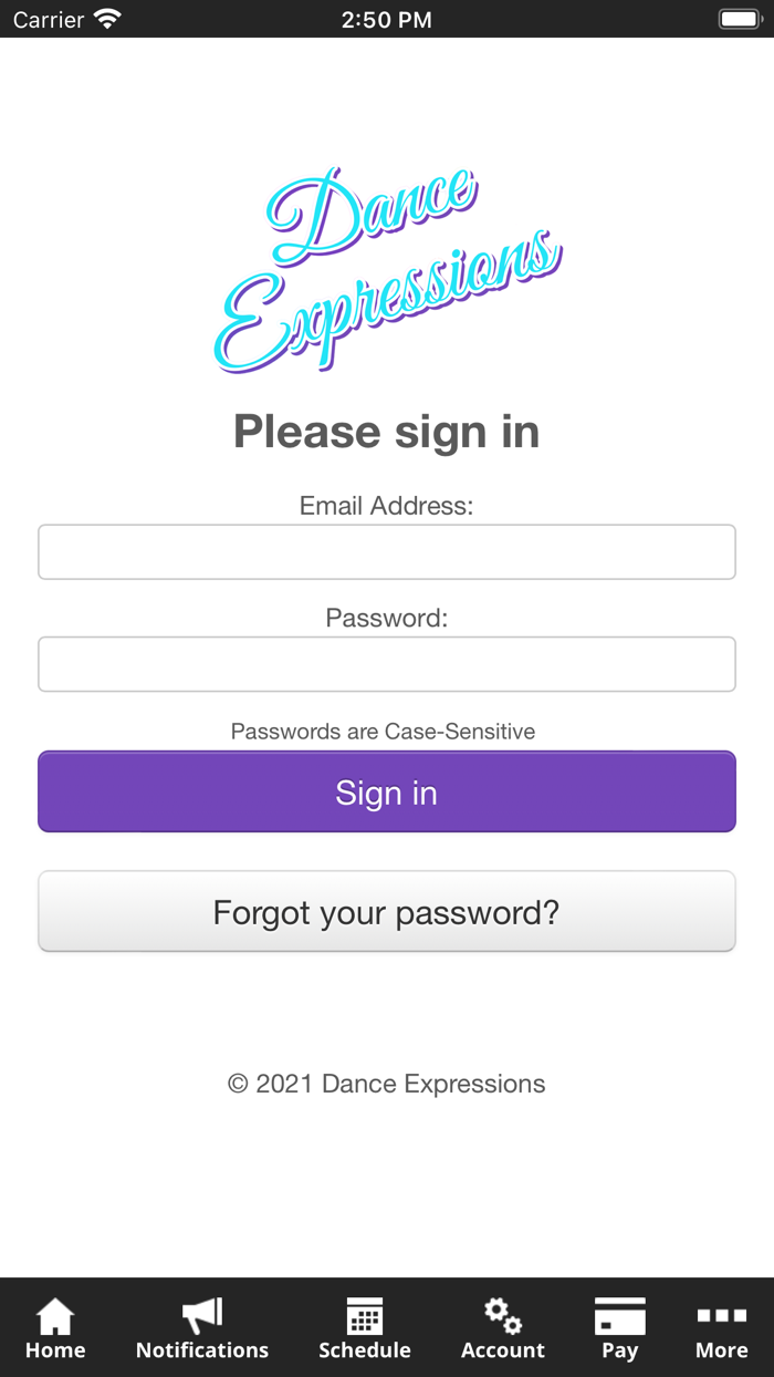 Dance Expressions Fun