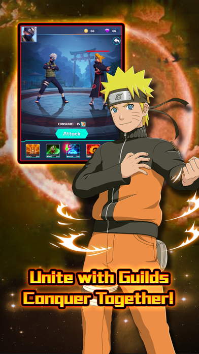 Legend of Magatama Screenshot