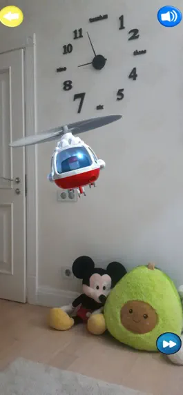 Game screenshot 5D Helicopter AR Toys hack