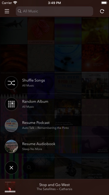TapTunes screenshot-4