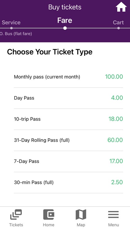 Multipass-App