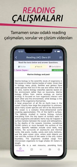 Game screenshot IELTS AC/GT (UzmanIELTS) hack