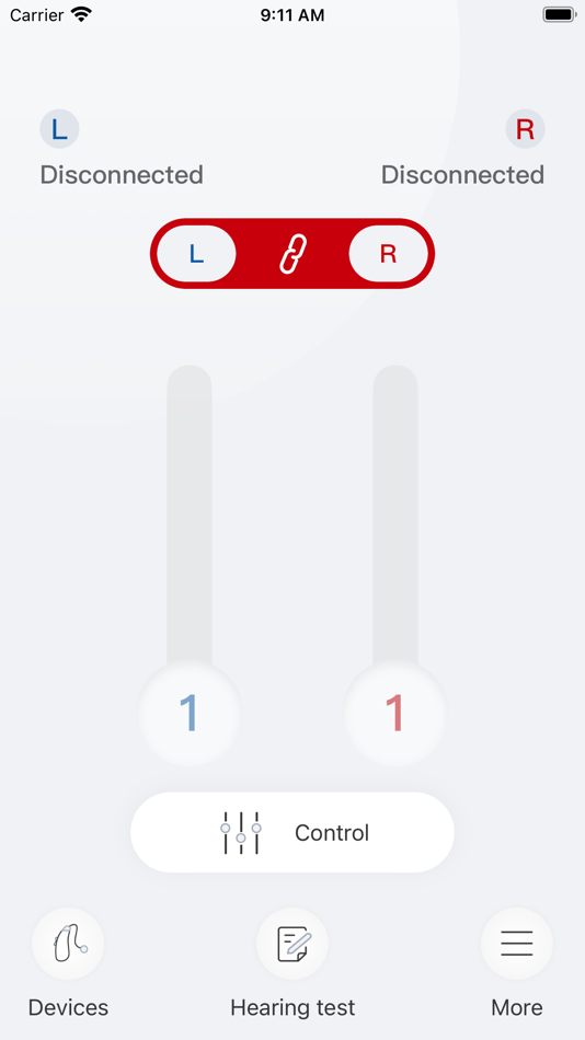 #1. Ceretone Hearing (iOS) 由: AUDICON CORPORATION