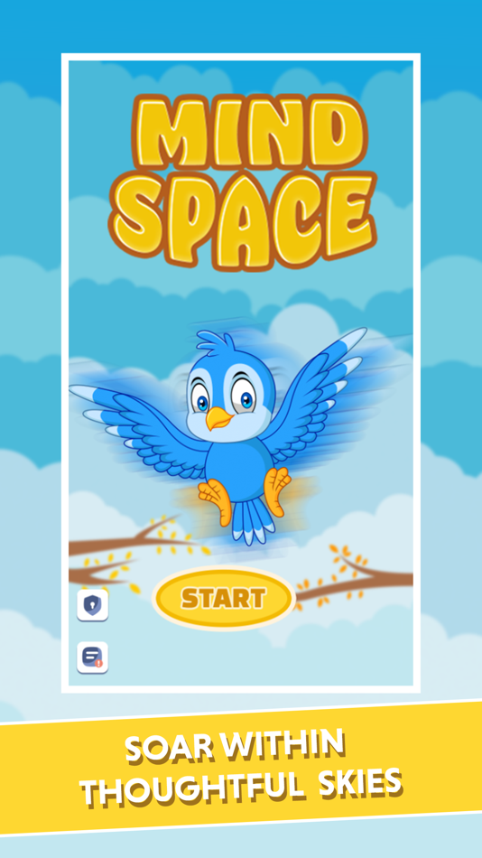 #1. MindSpace-Wings of Cognition (iOS) 由: Mithra Media
