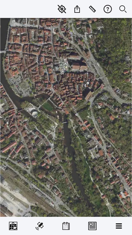 GeoApp Schwäbisch Hall