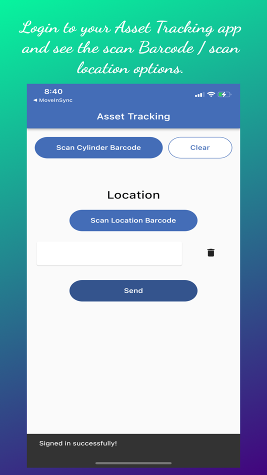 #3. ND Tracking (iOS) Podle: Annie Fletcher