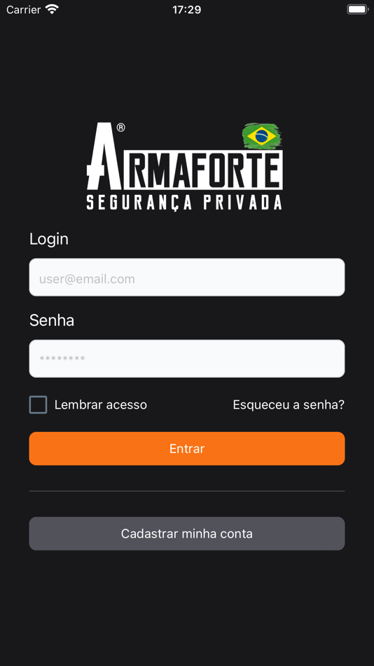 #1. ARMAFORTE - Apoio (iOS) 由: Noweb Apps