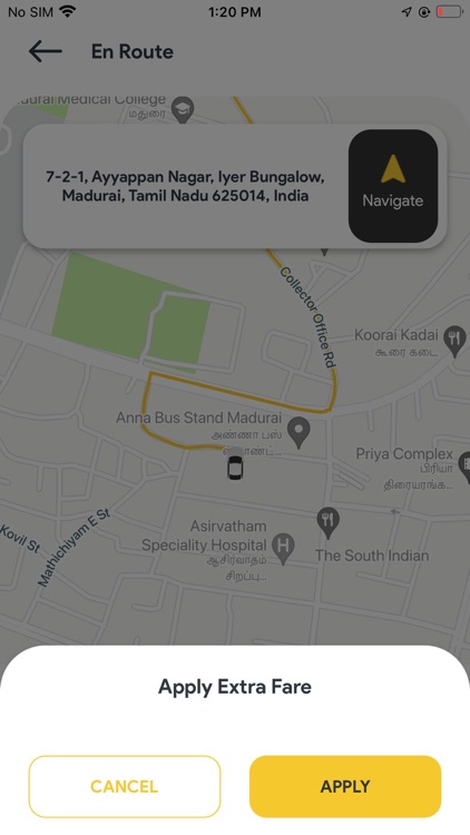 KaaAfrika Driver screenshot-6