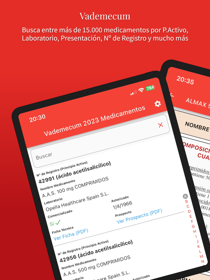 Vademecum 2023 Medicamentos