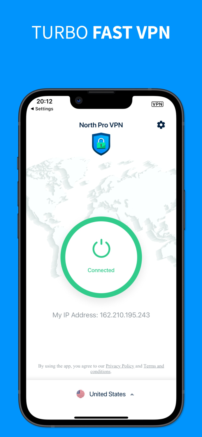 North Pro VPN