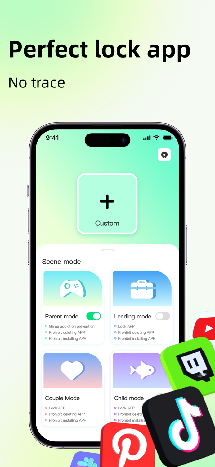 App Blocker - App Lock