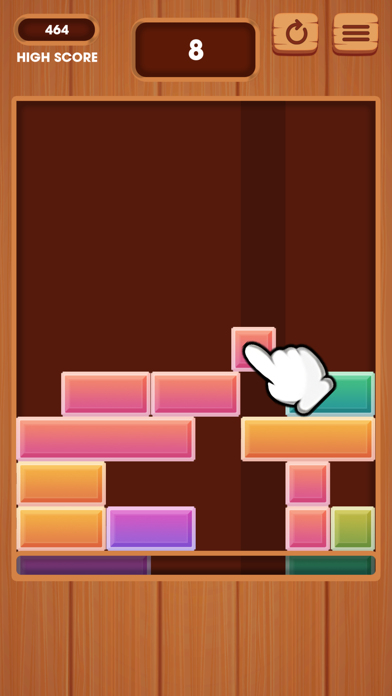 Block Puzzles 2024 Collection Screenshot