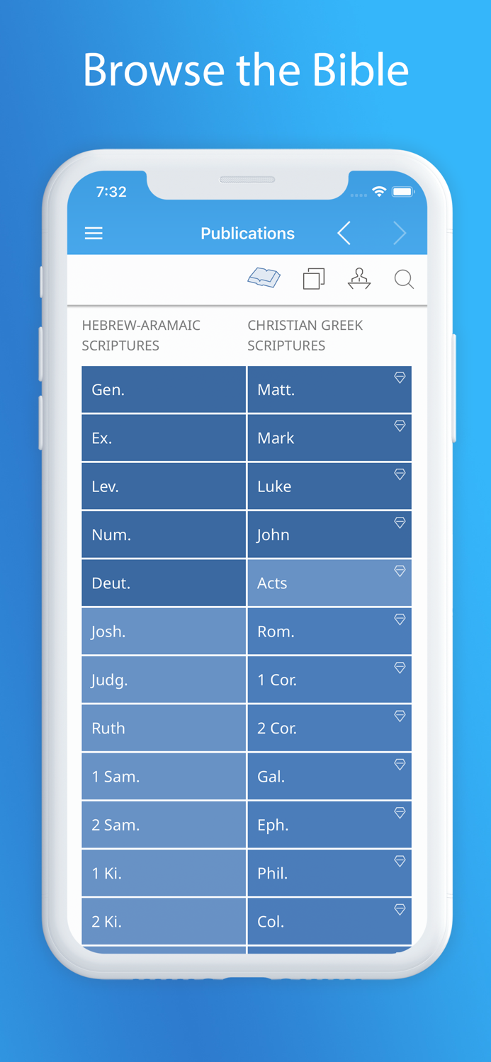 Watchtower Library 2023