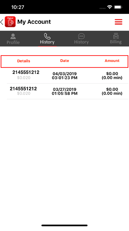#2. Digicel Call International (iOS) 由: Digicel Caribbean Limited
