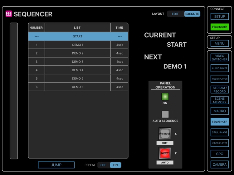 VR-6HD Remote screenshot-7