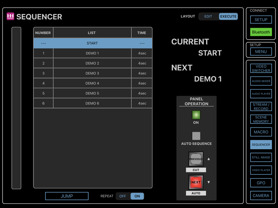 #8. VR-6HD Remote (iOS) 由: Roland Corporation