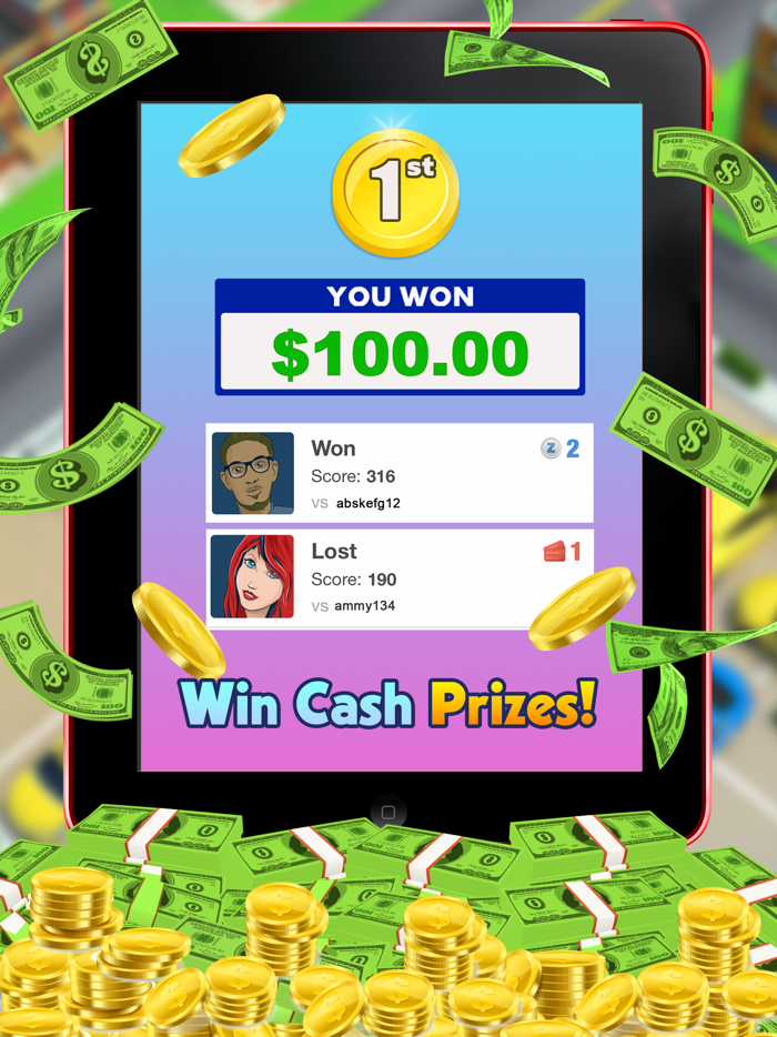 Parking Jam - Real Cash Payday