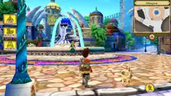 Monster Hunter Stories iPhone image 1