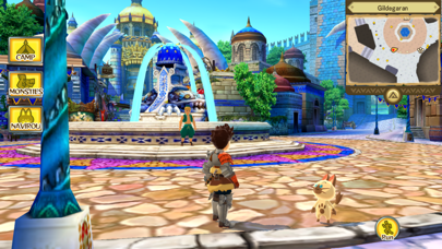 Monster Hunter Stories Screenshot