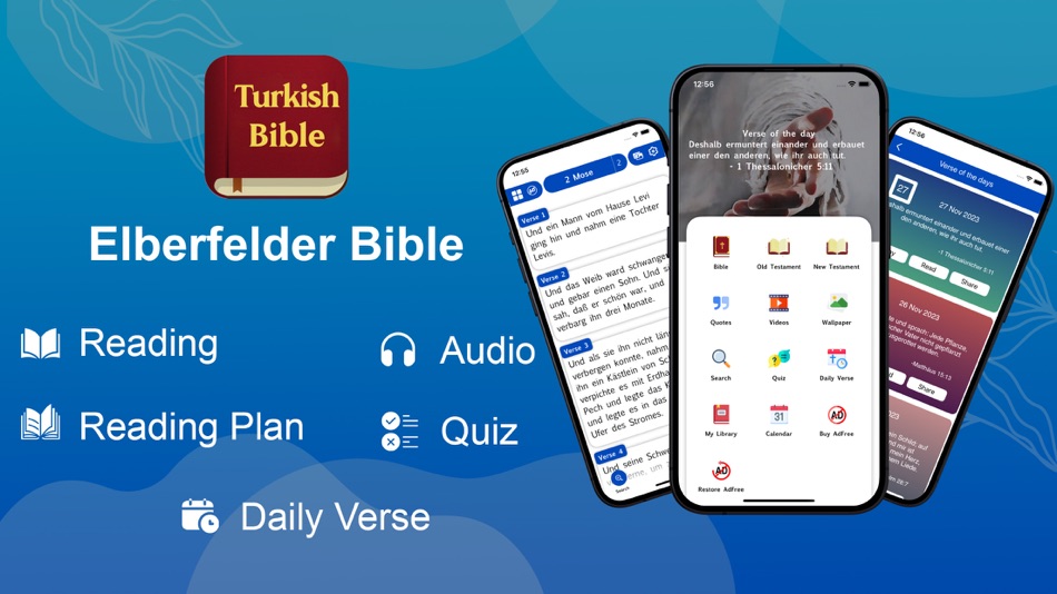 Elberfelder bible - 4.0 - (iOS)