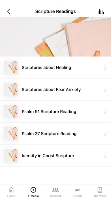 FOF Church Screenshot