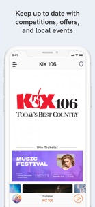 KIX 106 screenshot #3 for iPhone