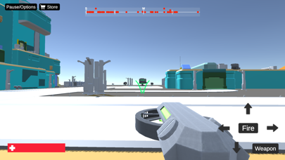 Magic Shooting - angry bots Screenshot