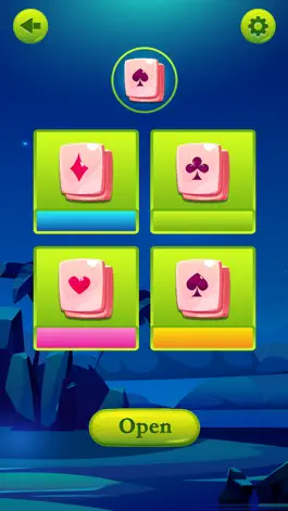 Game screenshot Pirate Cases hack