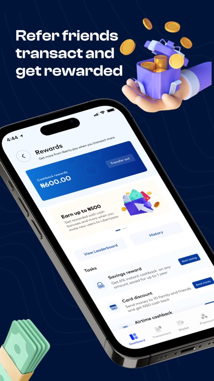 Liberty Pay (Agency) screenshot-5