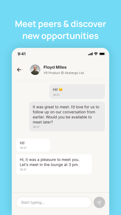 HUG by Personio Screenshot