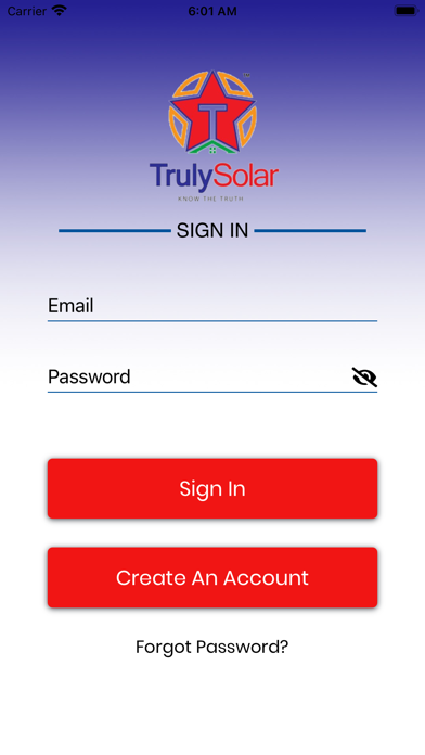 Truly Solar Screenshot