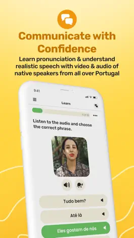 Game screenshot Practice Portuguese hack