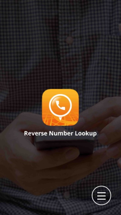 Reverse Number Lookup App