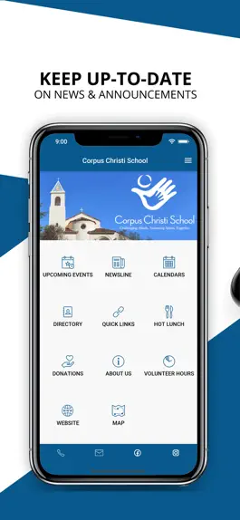 Game screenshot Corpus Christi School Piedmont mod apk