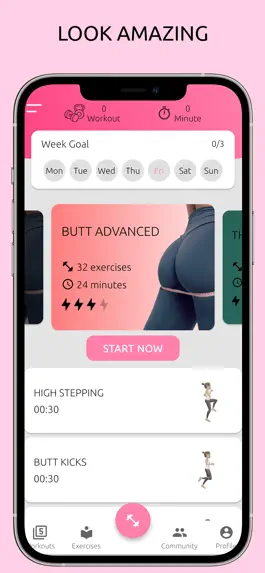 Game screenshot Women Workouts: Lose Weight mod apk