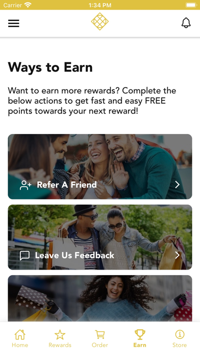 Bubble and Co Rewards Screenshot