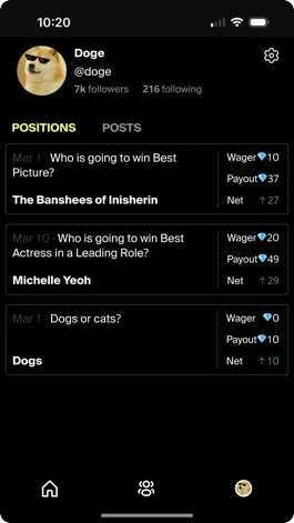 Game screenshot The_Odds hack