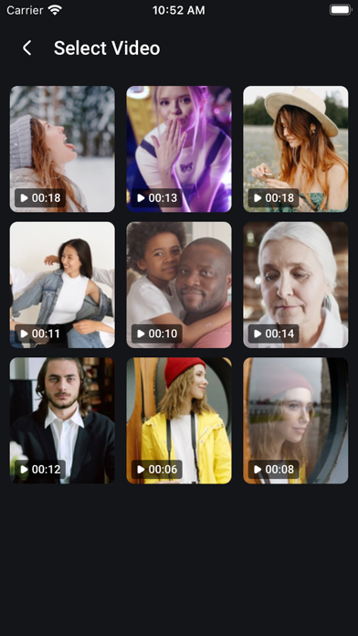 VidPlayer - M3U8 Screenshot