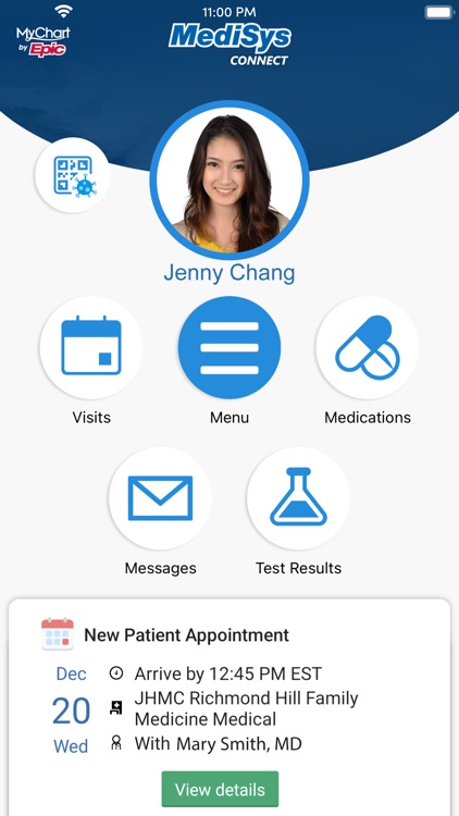 MediSys Connect screenshot-7