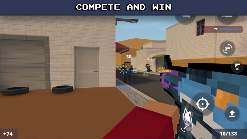 Block Strike - Online Shooter screenshot 6