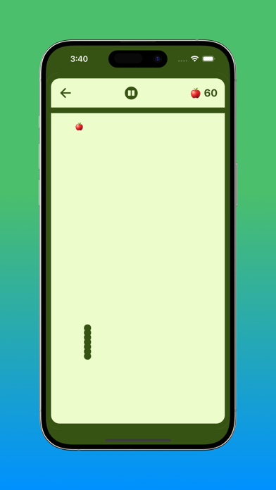 Snake_ Screenshot 2 - AppWisp.com Snake_ Screenshot 2 - AppWisp.com