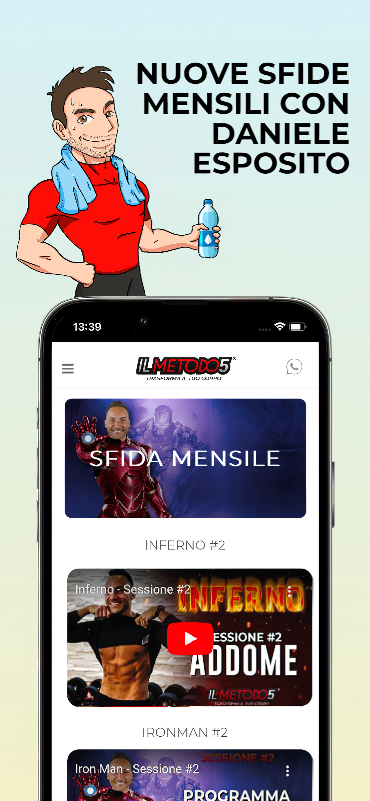 il Metodo 5