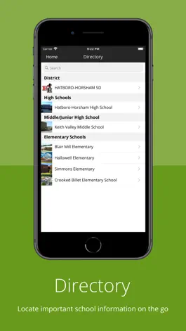 Game screenshot Hatboro-Horsham Schools apk