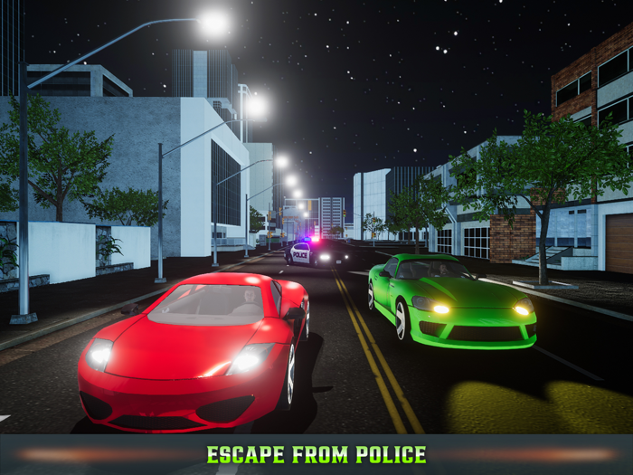 Gangster Criminal Games